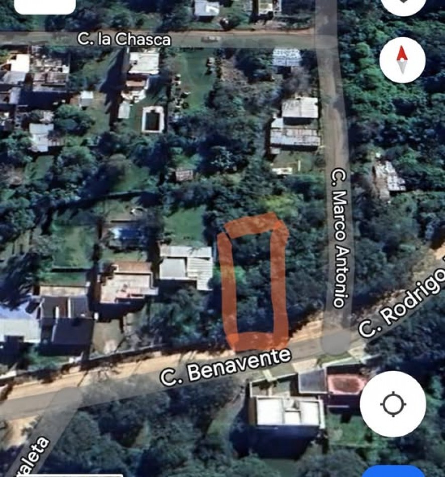 Hermoso Lote en Alto la Viña