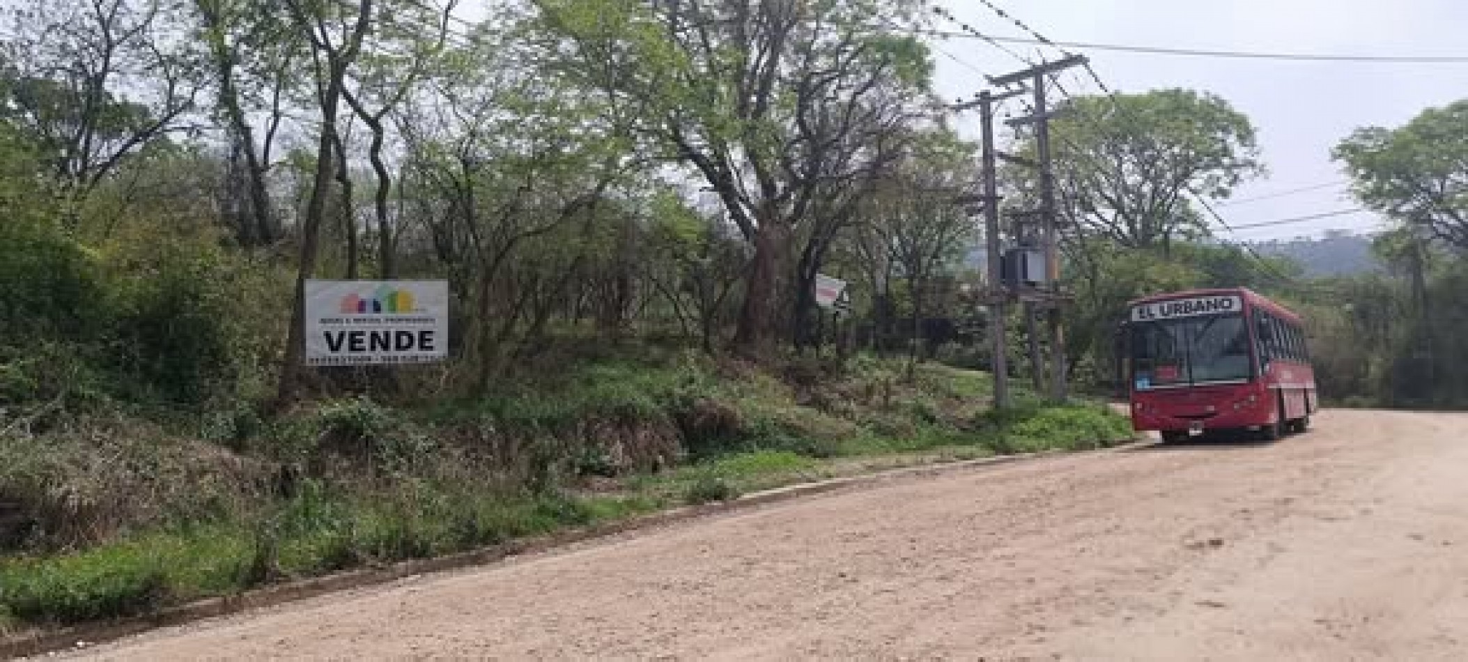 Hermoso Lote en Alto la Viña