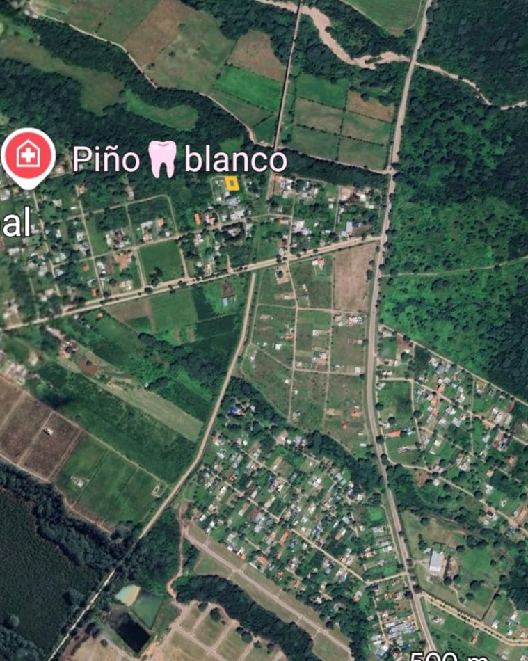 OPORTUNIDAD LOTE EN EL CEIBAL