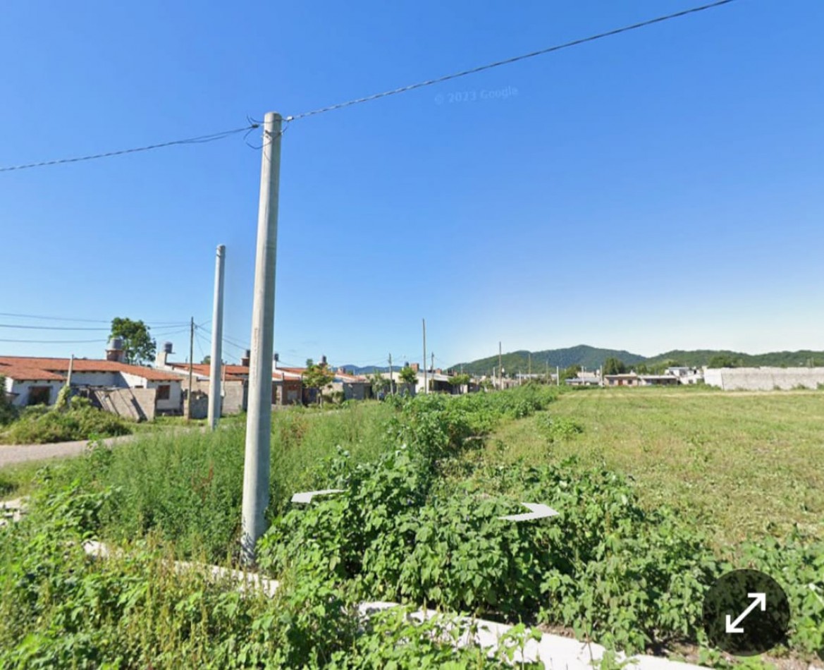 LOTE EN VENTA EN EL CARMEN