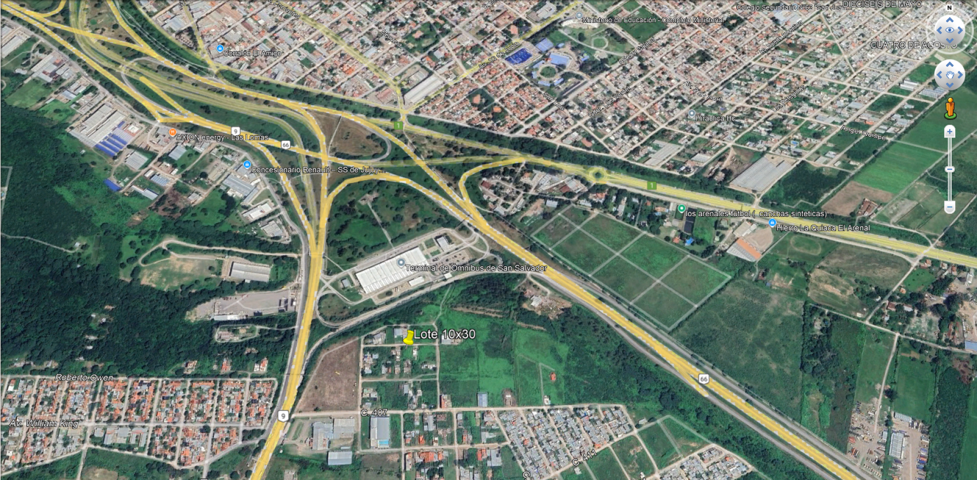 ¡Excelente Oportunidad de Inversion en Balcon del Comedero!