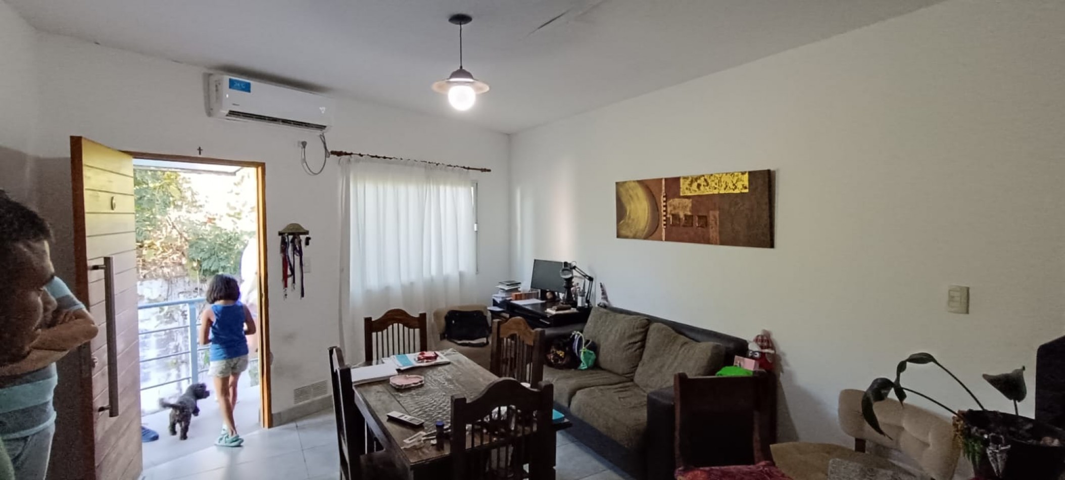 DEPARTAMENTO 1 DORMITORIO EN BAJO LA VIÑA