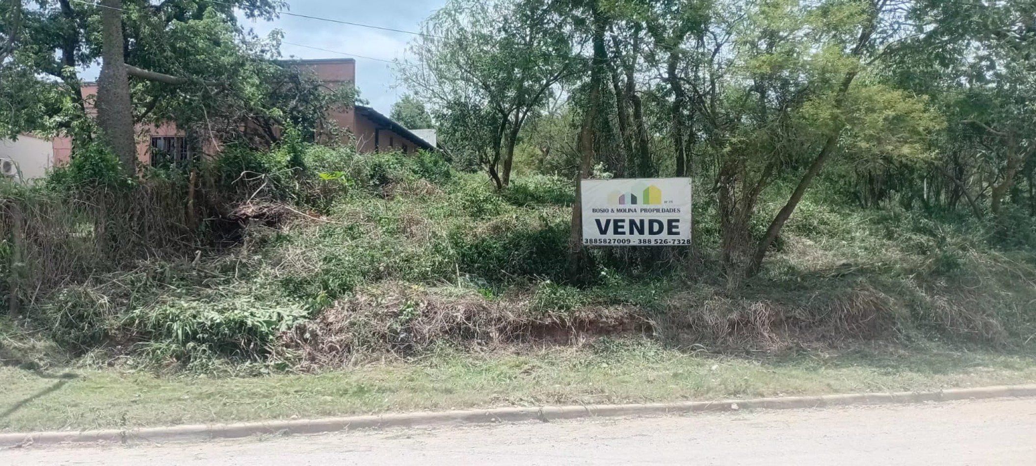 Hermoso Lote en Alto la Viña