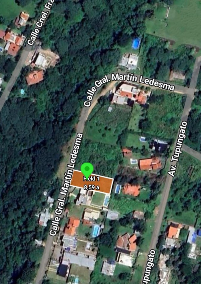 HERMOSO LOTE EN ALTO LA VIÑA