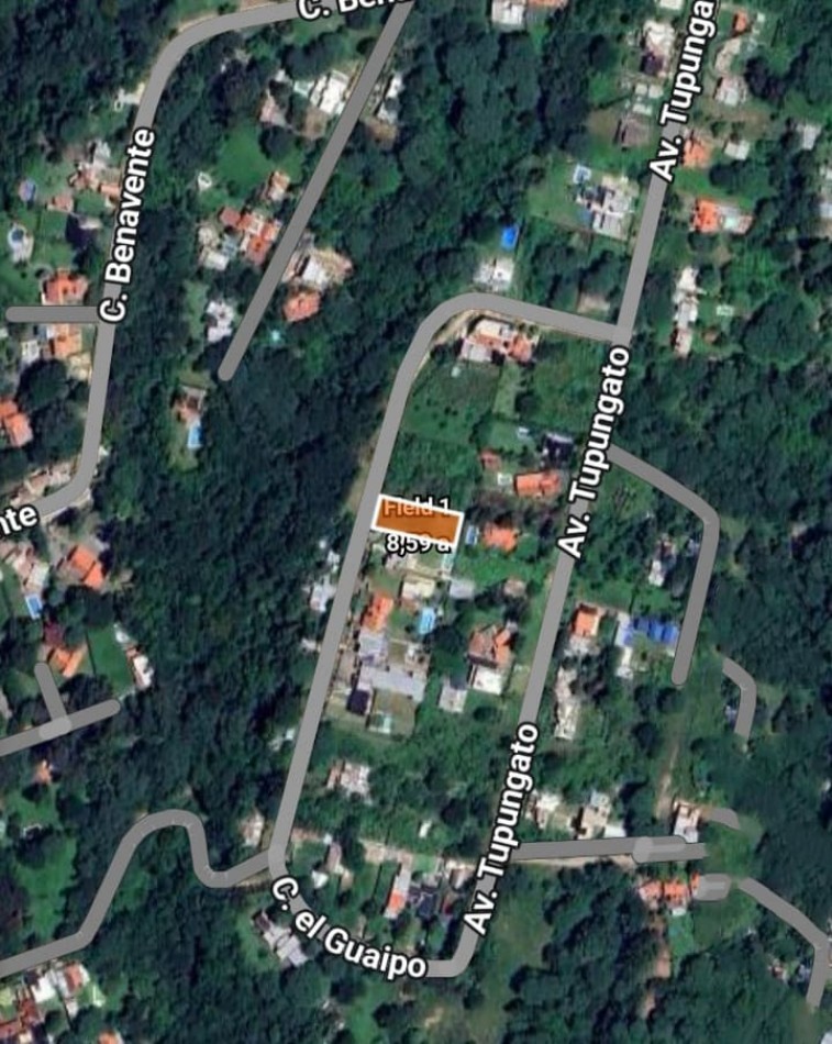 HERMOSO LOTE EN ALTO LA VIÑA