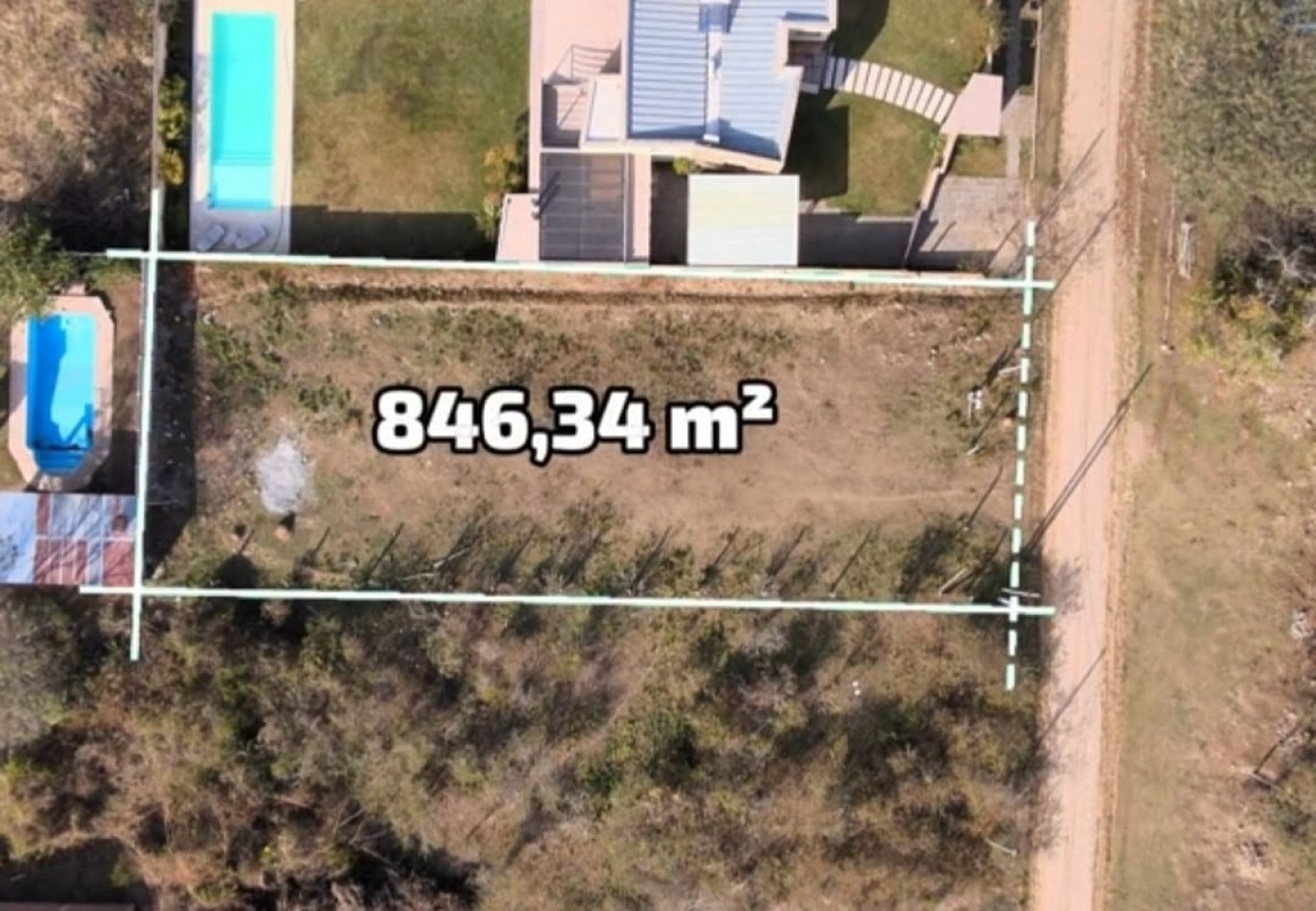 HERMOSO LOTE EN ALTO LA VIÑA