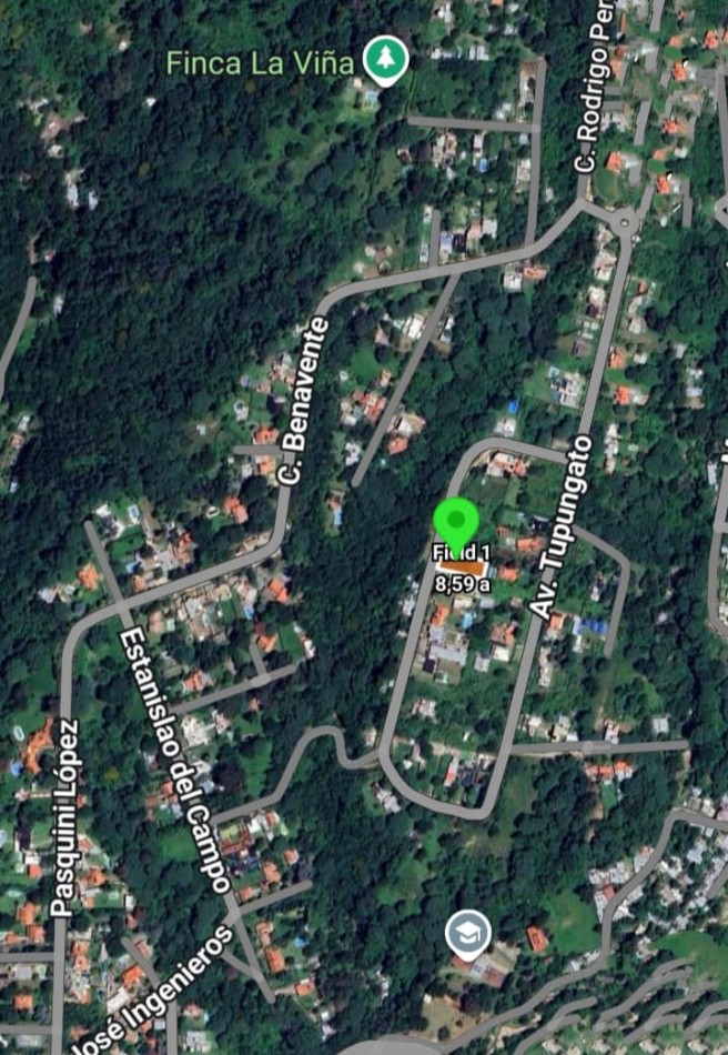 HERMOSO LOTE EN ALTO LA VIÑA