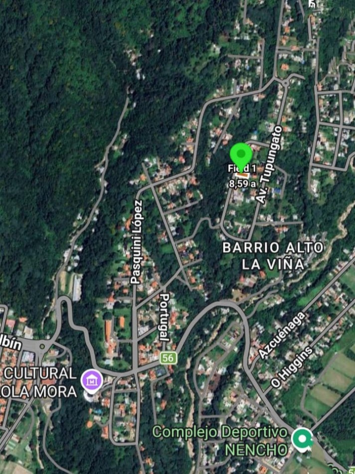 HERMOSO LOTE EN ALTO LA VIÑA