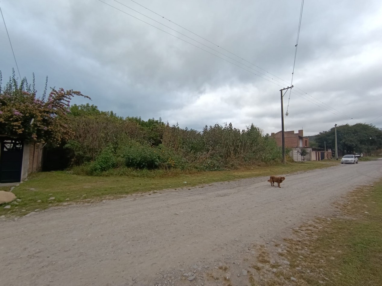 Tu proximo gran proyecto empieza aca: 2 Lotes Premium y contiguos en Los Molinos 