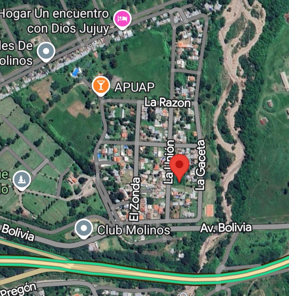 Tu proximo gran proyecto empieza aca: 2 Lotes Premium y contiguos en Los Molinos 