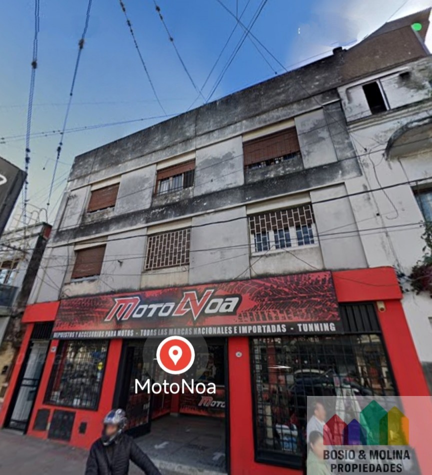 Depto 2 dormitorios