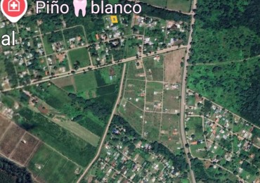 OPORTUNIDAD LOTE EN EL CEIBAL