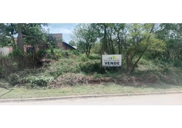 Hermoso Lote en Alto la Viña